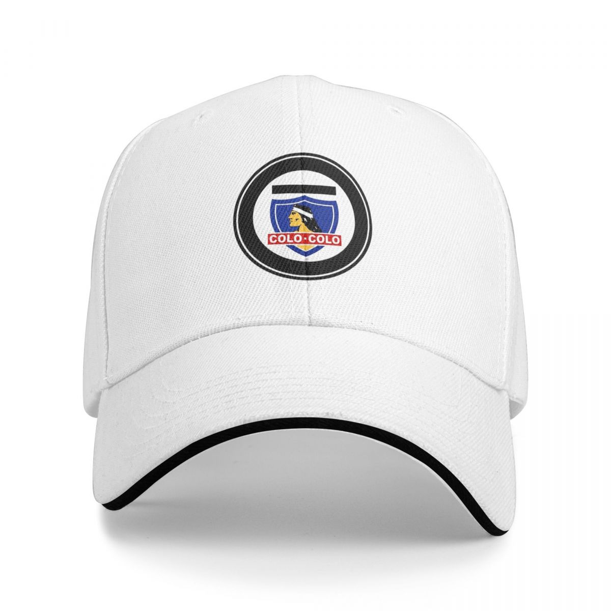 Colo Colo Modern Baseball Caps Snapback Baseball Hats Breathable Casual Casquette Outdoor for Men And Women One Size
Colo Colo Modern Baseball Caps Snapback Baseball Hats Breathable Casual Casquette Outdoor for Men And Women One Size
