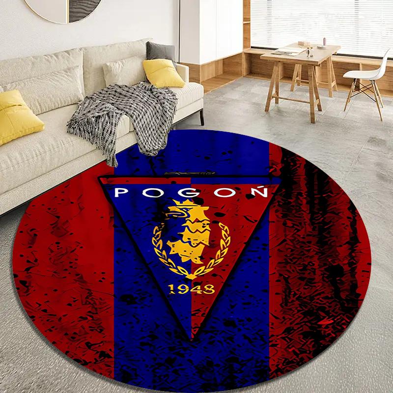 Mks Pogoń Szczecin Cool Round Area Rug,Carpet Rug for Living Room Bedroom Sofa Playroom Decor,Non-slip Floor Mat Q0026 80cmx80cm
Mks Pogoń Szczecin Cool Round Area Rug,Carpet Rug for Living Room Bedroom Sofa Playroom Decor,Non-slip Floor Mat Q0026 80cmx80cm