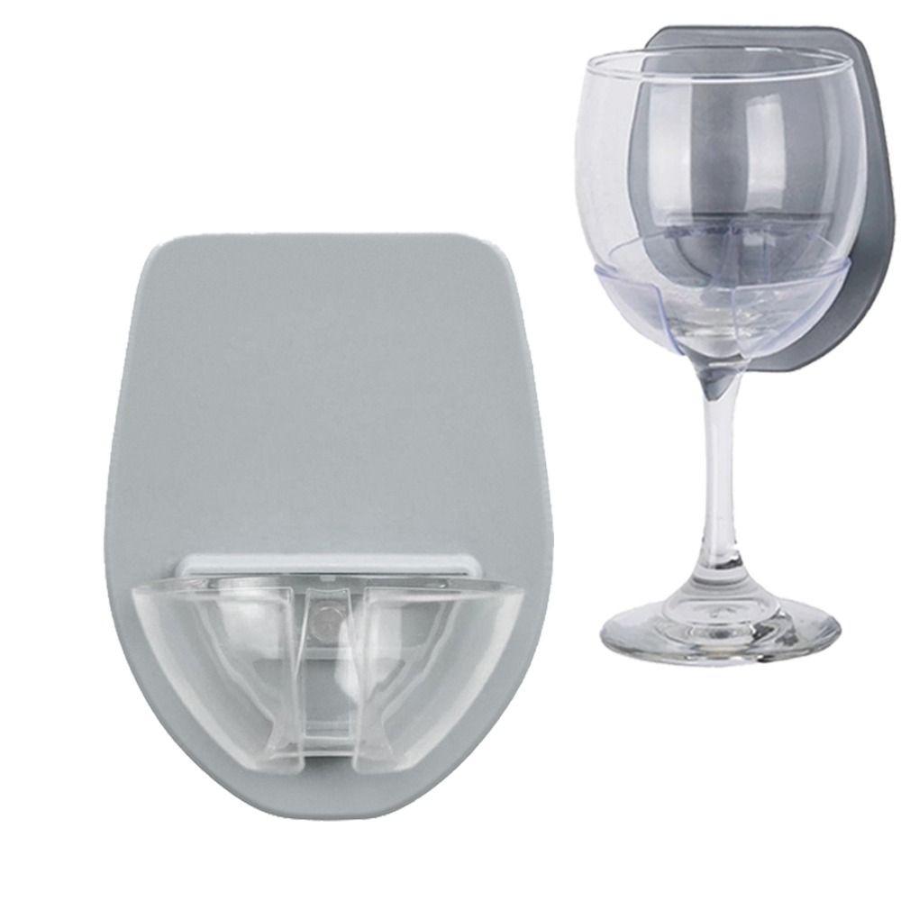 Bathroom Suction Portable Hanging Beer Rack Wall Bracket Red Wine Glass Holder Stand зелений
Bathroom Suction Portable Hanging Beer Rack Wall Bracket Red Wine Glass Holder Stand зелений