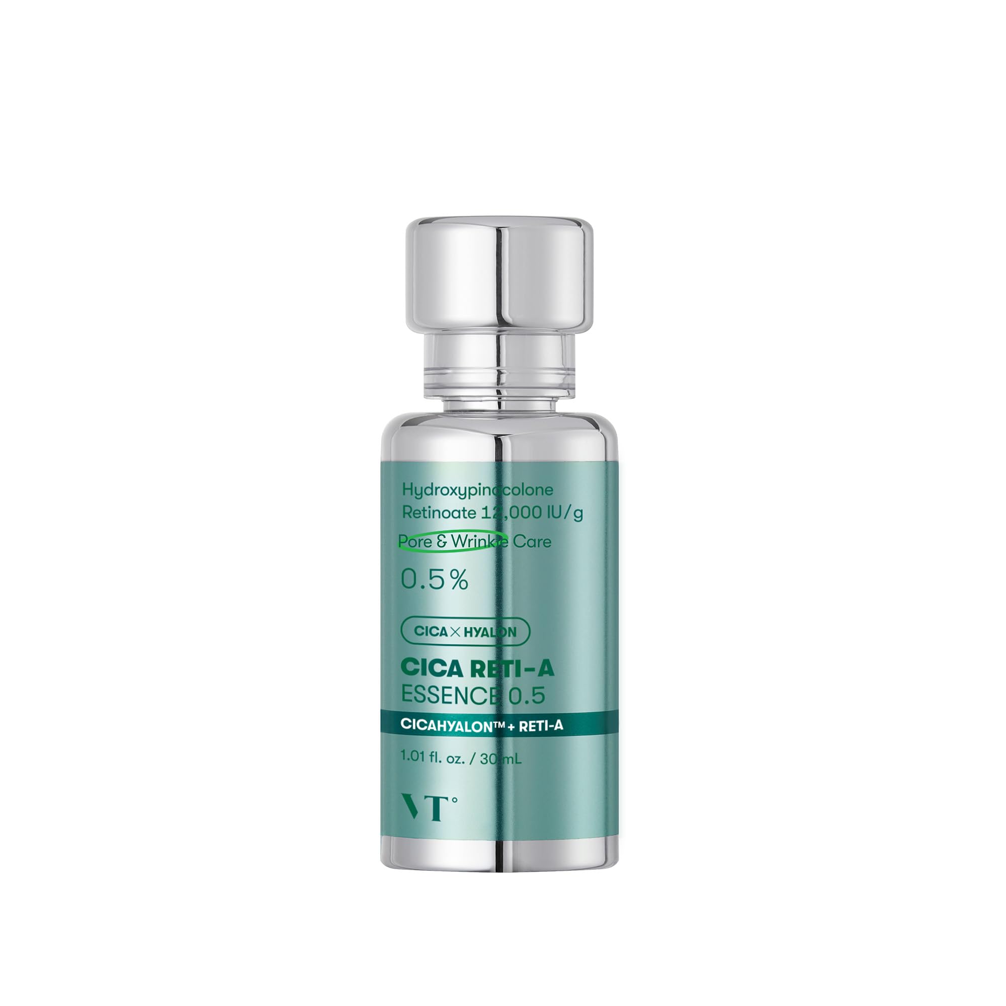 VTCOSMETICS Xikarechi A Essence 3 типа ретинол поры уход за кожей корейская косметика сыворотка (0,5)
VTCOSMETICS Xikarechi A Essence 3 типа ретинол поры уход за кожей корейская косметика сыворотка (0,5)