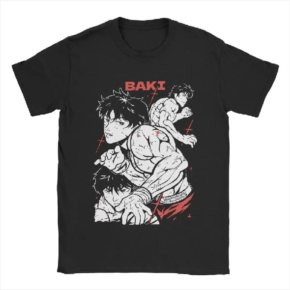 2025 New T-shirt animation 0219 trend Cool man 100% cotton T-shirt short-sleeved T-shirt O collar clothing1 XXXXXL чорний
2025 New T-shirt animation 0219 trend Cool man 100% cotton T-shirt short-sleeved T-shirt O collar clothing1 XXXXXL чорний