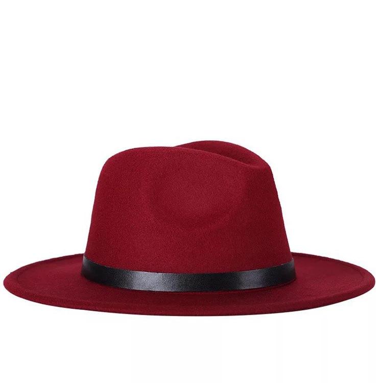 Unisex Wide Brim Jazz Fedora - Retro Shanghai Hui Man-keung Sun Hat for Spring/Summer Stage Performance One Size
Unisex Wide Brim Jazz Fedora - Retro Shanghai Hui Man-keung Sun Hat for Spring/Summer Stage Performance One Size