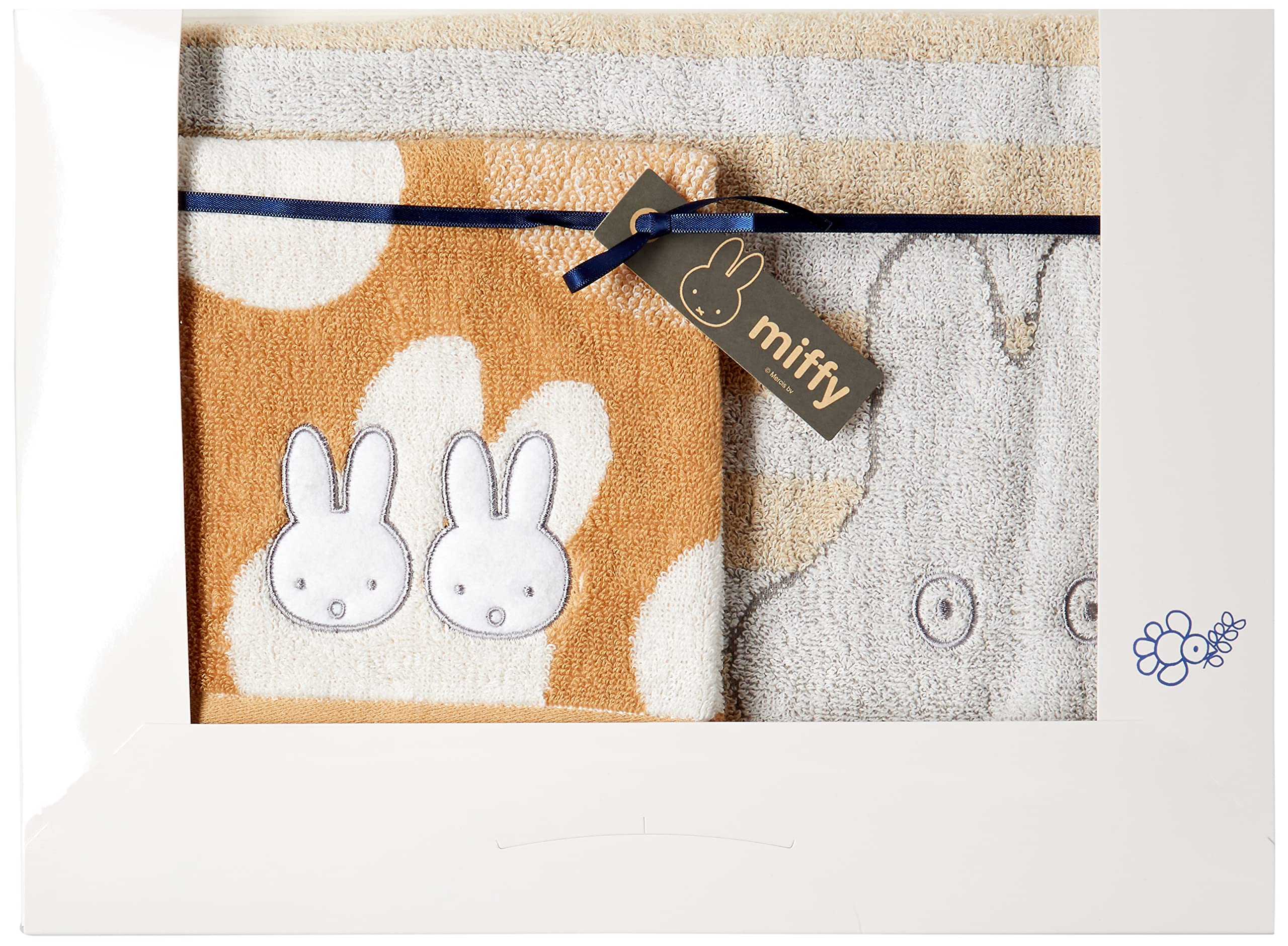 Marushin Miffy Ghost Towel Gift Hand Face Perfect as a Gift for 5935008000 (1 Towel/1 Towel) - Housewarmings,
Marushin Miffy Ghost Towel Gift Hand Face Perfect as a Gift for 5935008000 (1 Towel/1 Towel) - Housewarmings,