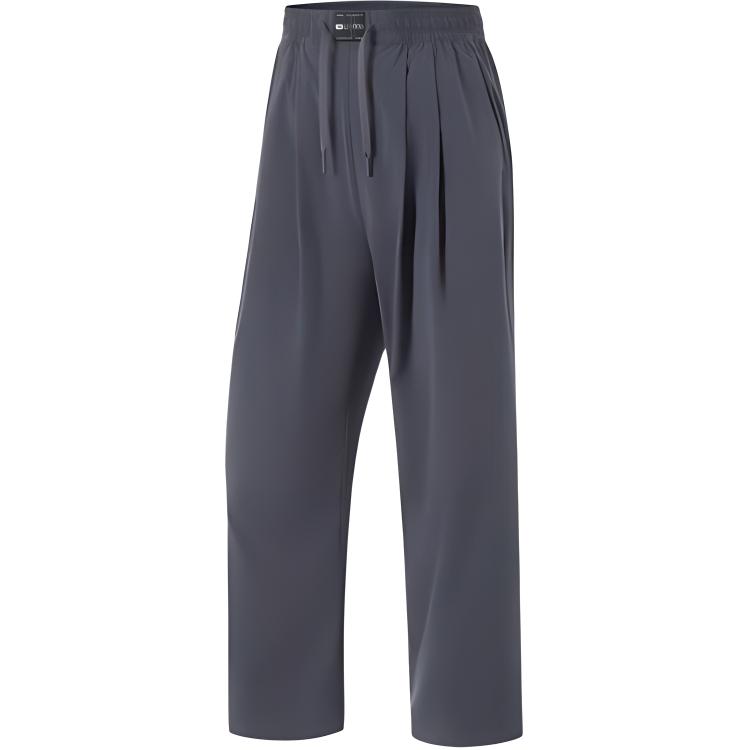 Li-Ning Comfortable Breathable Versatile Solid Color Sports Long Pants Women bottoms Cold-Sand-Black AYKU700-3 M
Li-Ning Comfortable Breathable Versatile Solid Color Sports Long Pants Women bottoms Cold-Sand-Black AYKU700-3 M