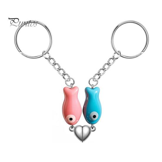 Керамічні рибки. Брелоки. Магнітний ремінь. Серце. Відповідний телефон. Шарм. Речі для пар. Подарунки до Дня Святого Валентина. рожевий/синій
Керамічні рибки. Брелоки. Магнітний ремінь. Серце. Відповідний телефон. Шарм. Речі для пар. Подарунки до Дня Святого Валентина. рожевий/синій