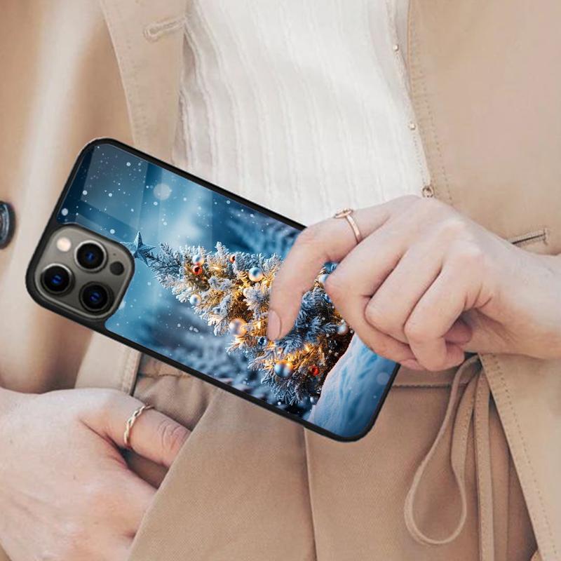 Christmas Lights Magnetic Phone Case For APPLE iPhone 17 Air 16 14 13 12 Pro Max 15 Plus Wireless Charge With MagSafe Cover iPhone 14
Christmas Lights Magnetic Phone Case For APPLE iPhone 17 Air 16 14 13 12 Pro Max 15 Plus Wireless Charge With MagSafe Cover iPhone 14