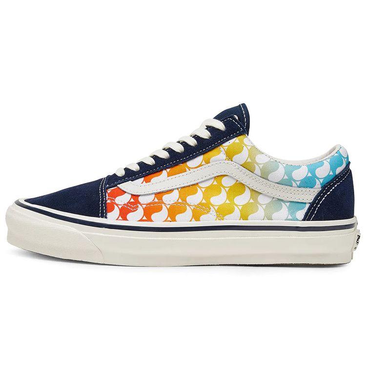 Кроссовки унисекс Vans Free & Easy x OG Old Skool LX Yin Yang, разноцветные, темно-синие VN0A4P3X0BF
Кроссовки унисекс Vans Free & Easy x OG Old Skool LX Yin Yang, разноцветные, темно-синие VN0A4P3X0BF