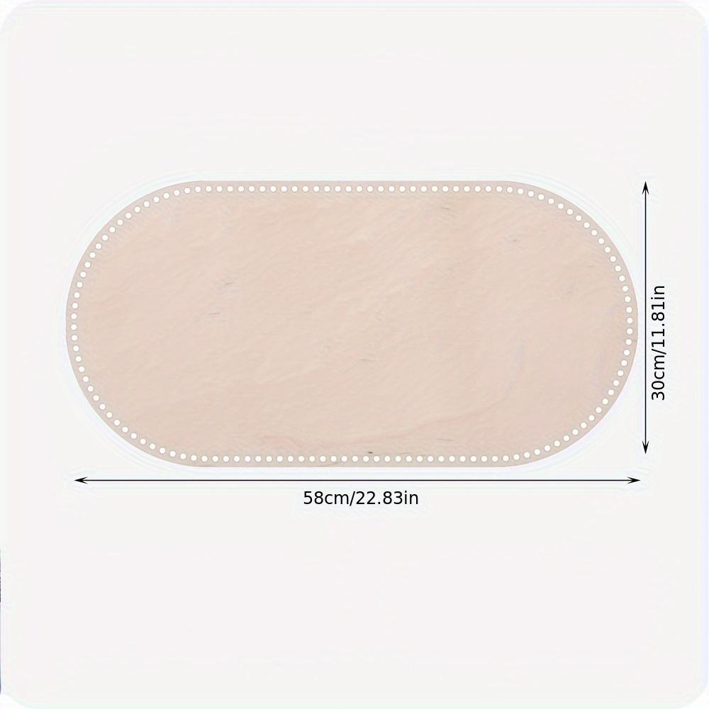 1 шт. Деревянное дно для вязаной крючком овальной корзины, Деревянное дно для корзины Моисея, Доска для пеленальной корзины, Кукольная корзина Моисея 58x30cm&4.5mm
1 шт. Деревянное дно для вязаной крючком овальной корзины, Деревянное дно для корзины Моисея, Доска для пеленальной корзины, Кукольная корзина Моисея 58x30cm&4.5mm