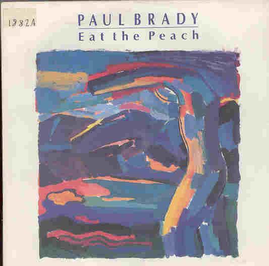 7inch Record PAUL BRADY Eat The Peach MER241 Mercury 1978 UK Rock Used
7inch Record PAUL BRADY Eat The Peach MER241 Mercury 1978 UK Rock Used