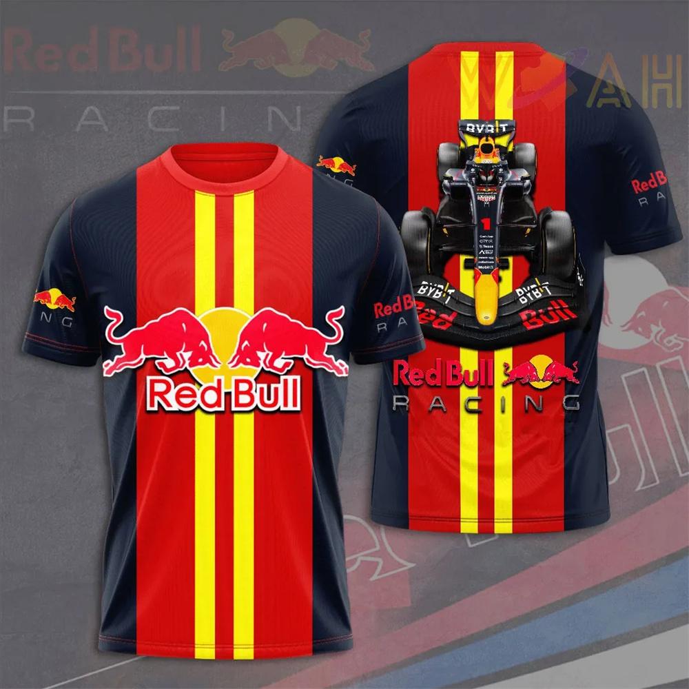 Red Bull - Men s 3D Printed Short Sleeve T-shirt, Fashion Large T-shirt, Women s and Children s Red Bull Racing Top XXL
Red Bull - Men s 3D Printed Short Sleeve T-shirt, Fashion Large T-shirt, Women s and Children s Red Bull Racing Top XXL