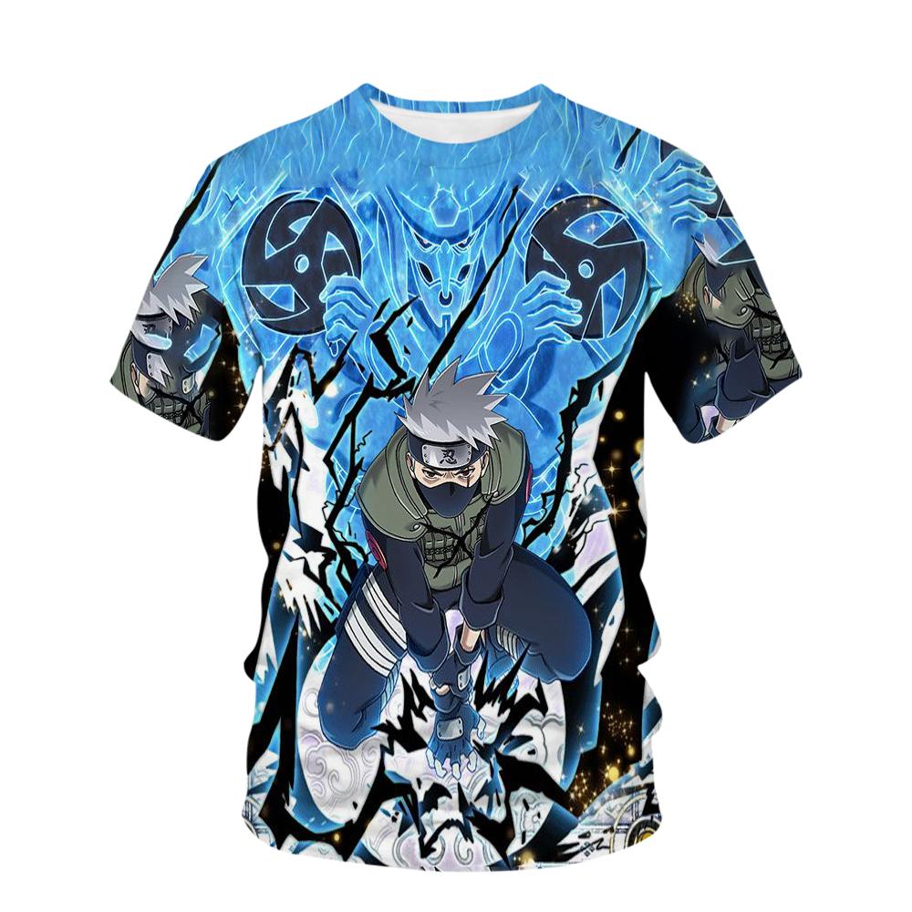 Japan Anime Men s T-shirt Kakashi Boys Girls T-shirt 3D Print Akatsuki Short Sleeve Oversized Men s T-shirt Naruto Mens Clothing 100
Japan Anime Men s T-shirt Kakashi Boys Girls T-shirt 3D Print Akatsuki Short Sleeve Oversized Men s T-shirt Naruto Mens Clothing 100