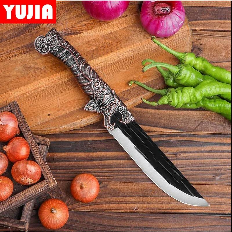 Нож из нержавеющей стали ручной работы, Нож для мяса, Нож-нож, Кухонные ножи шеф-повара, Резак
Нож из нержавеющей стали ручной работы, Нож для мяса, Нож-нож, Кухонные ножи шеф-повара, Резак