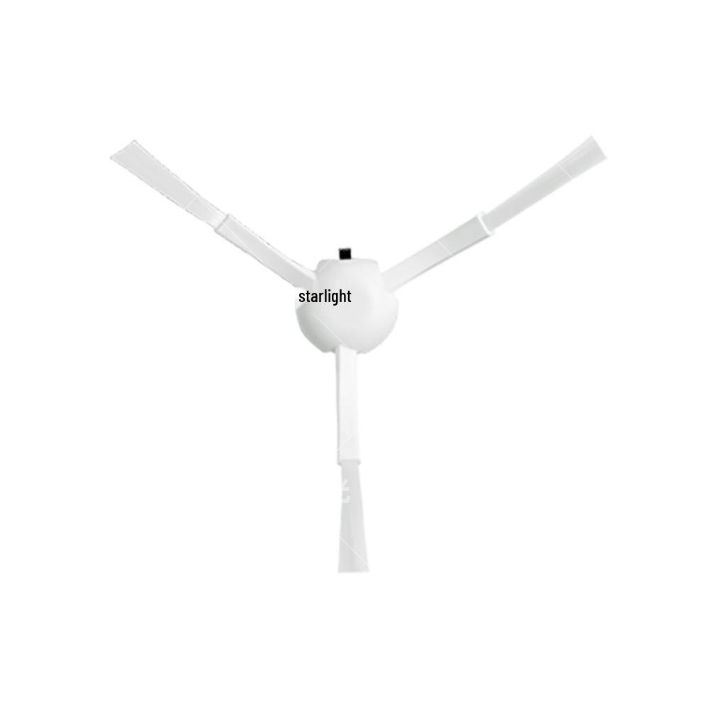 Xiaomi Robot Vacuum Mop X10+ Accessory Kit: Main Brush, Roller Brush, Side Brush, Filter Screen, Mop Cloth, Dust Bag, and Consumables.
Xiaomi Robot Vacuum Mop X10+ Accessory Kit: Main Brush, Roller Brush, Side Brush, Filter Screen, Mop Cloth, Dust Bag, and Consumables.