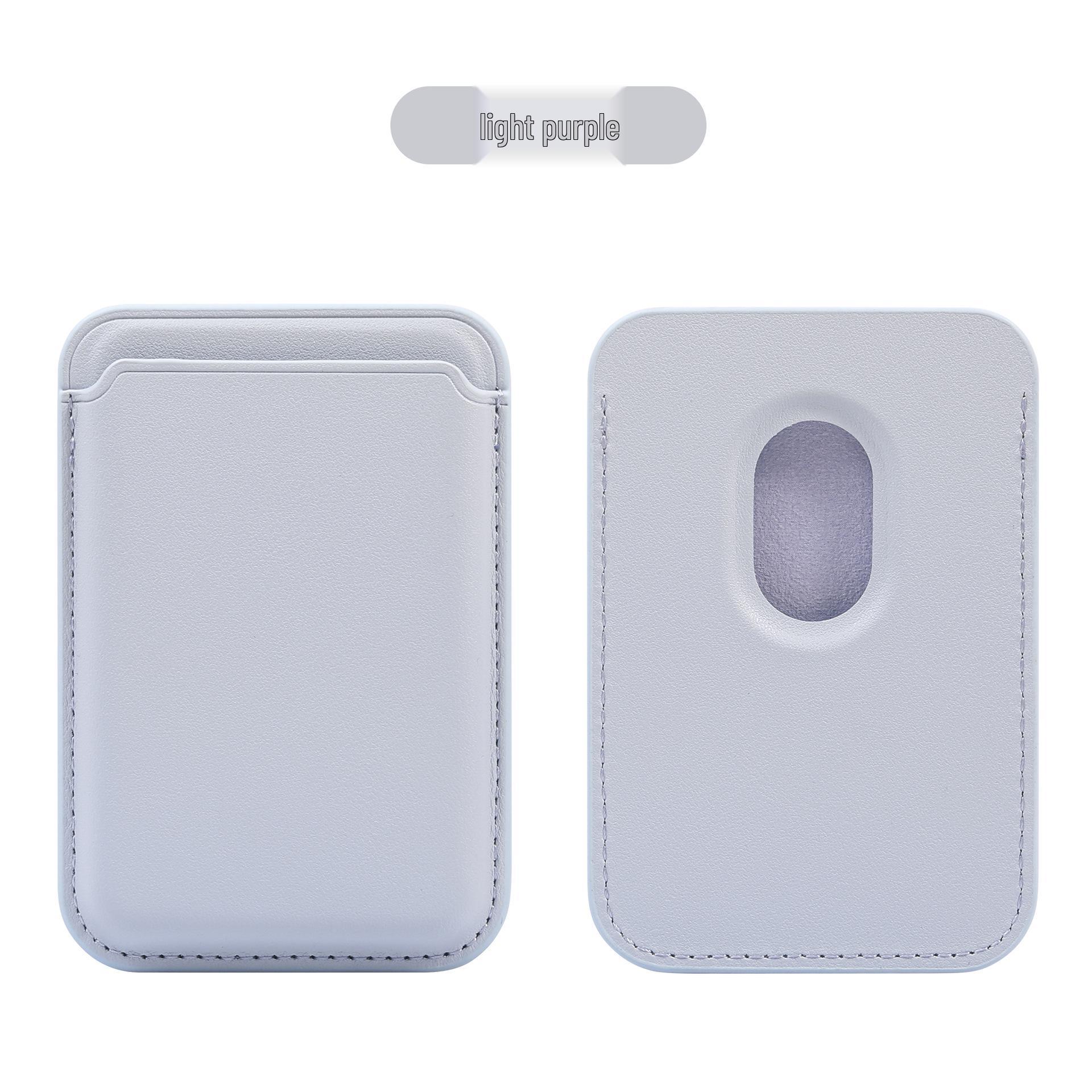 Кожаный картхолдер MagSafe для iPhone 17/16/15 - Прочный магнитный чехол 13 N52 magnets・bagged
Кожаный картхолдер MagSafe для iPhone 17/16/15 - Прочный магнитный чехол 13 N52 magnets・bagged