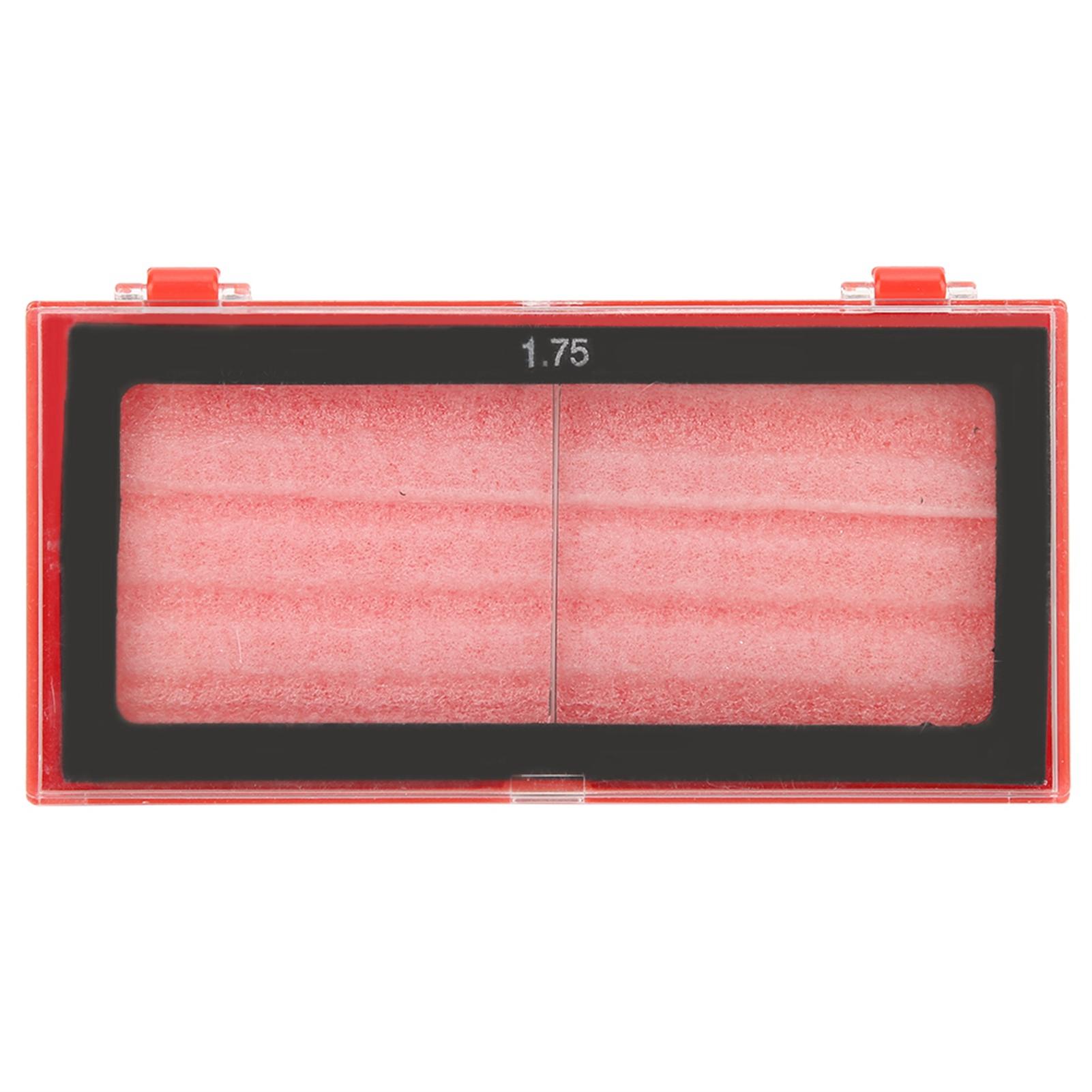 Welding Glass Magnifier Lens Eye Protecting Welder Accessories 0.751.251.752.25 Diopter(1.75 )
Welding Glass Magnifier Lens Eye Protecting Welder Accessories 0.751.251.752.25 Diopter(1.75 )