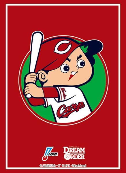 Bushiroad Sleeve Collection High Grade Professional Baseball Card Game DREAM ORDER Toyo Pack Vol.4137 Hiroshima Carp
Bushiroad Sleeve Collection High Grade Professional Baseball Card Game DREAM ORDER Toyo Pack Vol.4137 Hiroshima Carp