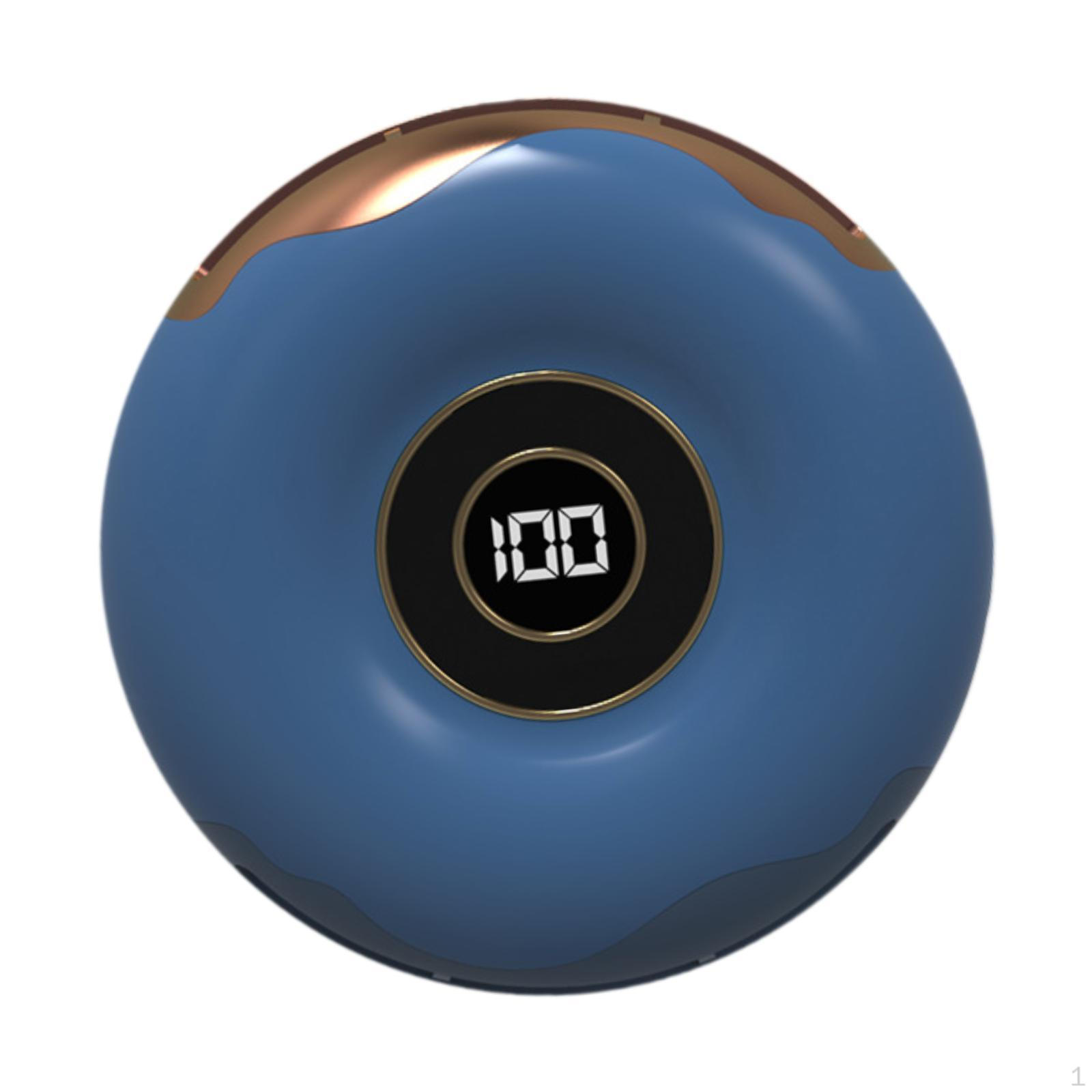 Портативный охлаждающий вентилятор Hands-Free для активного отдыха на открытом воздухе синий
Портативный охлаждающий вентилятор Hands-Free для активного отдыха на открытом воздухе синий