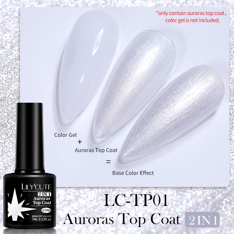 Aurora Nail Art Seal, Symphony Ice Прозрачный Камень Лак Для Ногтей Клей Лазерная Печать 2 В 1
Aurora Nail Art Seal, Symphony Ice Прозрачный Камень Лак Для Ногтей Клей Лазерная Печать 2 В 1