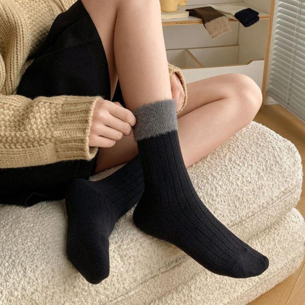 5 пар Y2K Furry Lolita Socks Plush Edge Plush Fleece Socks Sweet Winter Socks Women Lady 5 Pairs
5 пар Y2K Furry Lolita Socks Plush Edge Plush Fleece Socks Sweet Winter Socks Women Lady 5 Pairs