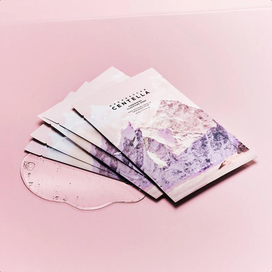 SKIN1004 Madagascar Centella Poremizing Clarifying Mask Sheet 5ea as picture
SKIN1004 Madagascar Centella Poremizing Clarifying Mask Sheet 5ea as picture