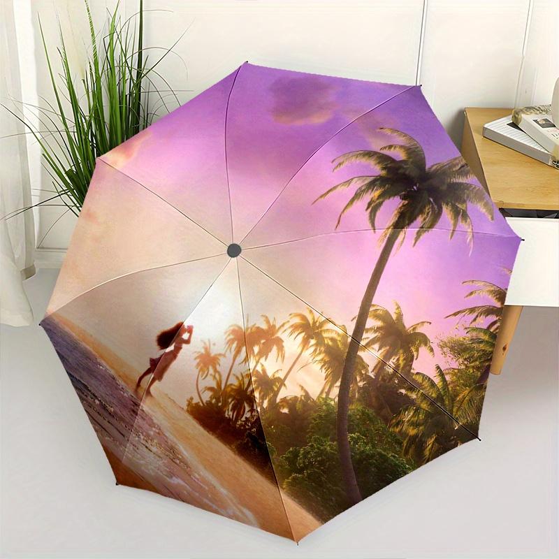 Brave Moana 2 Adventure Automatic Opening and Closing Folding - A Good Choice for Gifts, Fashionable and Convenient Umbrella With Cute Carto
Brave Moana 2 Adventure Automatic Opening and Closing Folding - A Good Choice for Gifts, Fashionable and Convenient Umbrella With Cute Carto