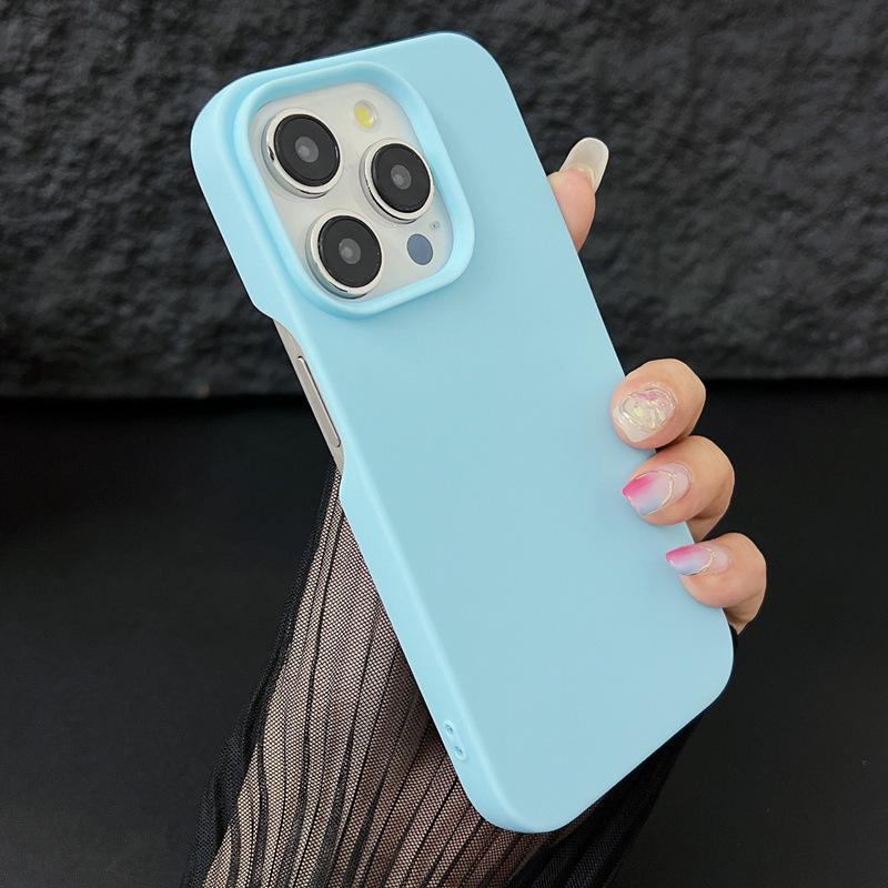 Dopamine Soft Protective Apple iPhone 13/14/17 Pro Case with Ultra-thin Hollowed-out Buttons iPhone 13 небо синє кольору
Dopamine Soft Protective Apple iPhone 13/14/17 Pro Case with Ultra-thin Hollowed-out Buttons iPhone 13 небо синє кольору