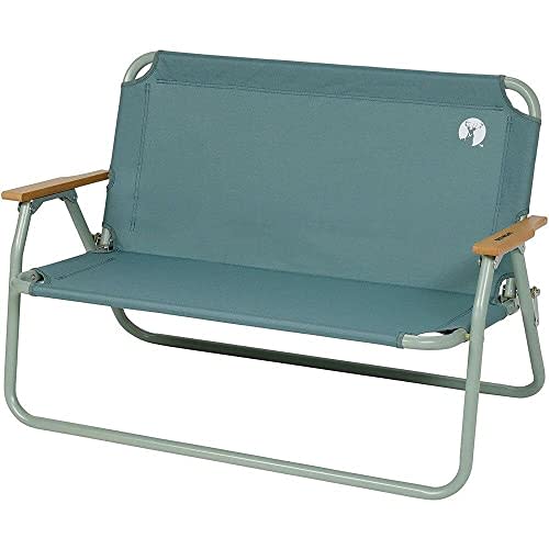 Скамья CAPTAIN STAG с алюминиевой спинкой, винтажный зеленый цвет UC-1829 Ширина 1040 x Глубина 560 x Высота 665 мм, Высота сиденья 285 мм
Скамья CAPTAIN STAG с алюминиевой спинкой, винтажный зеленый цвет UC-1829 Ширина 1040 x Глубина 560 x Высота 665 мм, Высота сиденья 285 мм