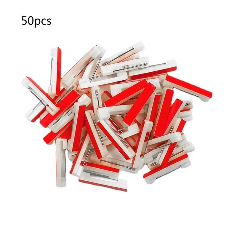 31mm Plastic Pin with Glue Can Be Pasted Brooch Work Number Plate Name Paste Diy Jewelry Accessories for Women Men 1
31mm Plastic Pin with Glue Can Be Pasted Brooch Work Number Plate Name Paste Diy Jewelry Accessories for Women Men 1