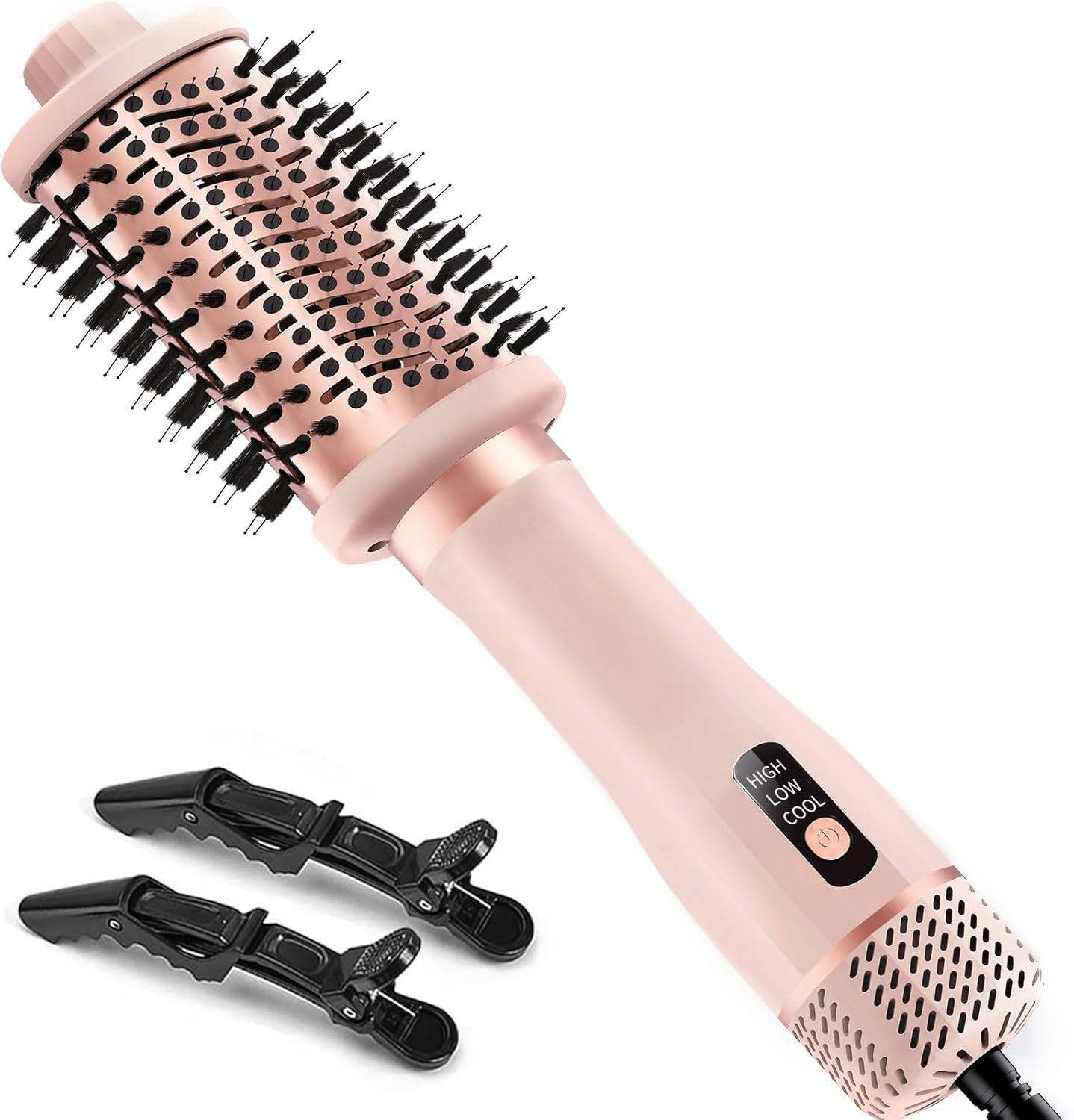 r Hair Dryer, 4-in-1 Hair Dryer Brush Blow Dryer &– Hot Air Straightener Brush United States
r Hair Dryer, 4-in-1 Hair Dryer Brush Blow Dryer &– Hot Air Straightener Brush United States
