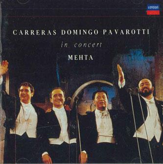 CD PAVAROTTI DOMINGO CARRERAS - Carreras Domingo Pavarotti In Conce DCI82636 POLYGRAM Japan Classical Used
CD PAVAROTTI DOMINGO CARRERAS - Carreras Domingo Pavarotti In Conce DCI82636 POLYGRAM Japan Classical Used
