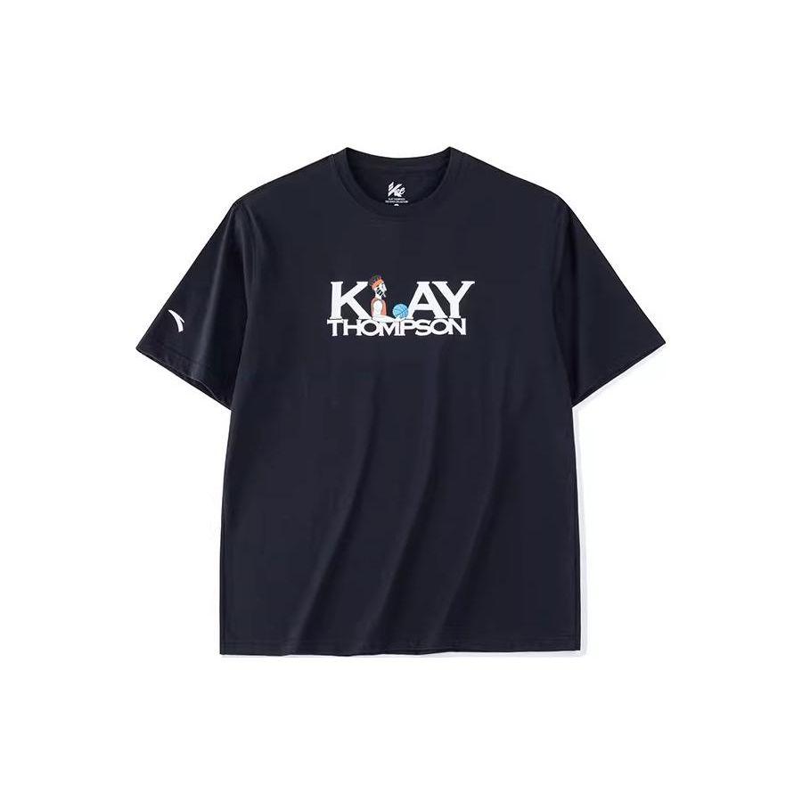 Anta Basketball Series Logo Print Crew Neck Short Sleeve T-Shirt Men Tops Basic-Black 152321179-4 M
Anta Basketball Series Logo Print Crew Neck Short Sleeve T-Shirt Men Tops Basic-Black 152321179-4 M