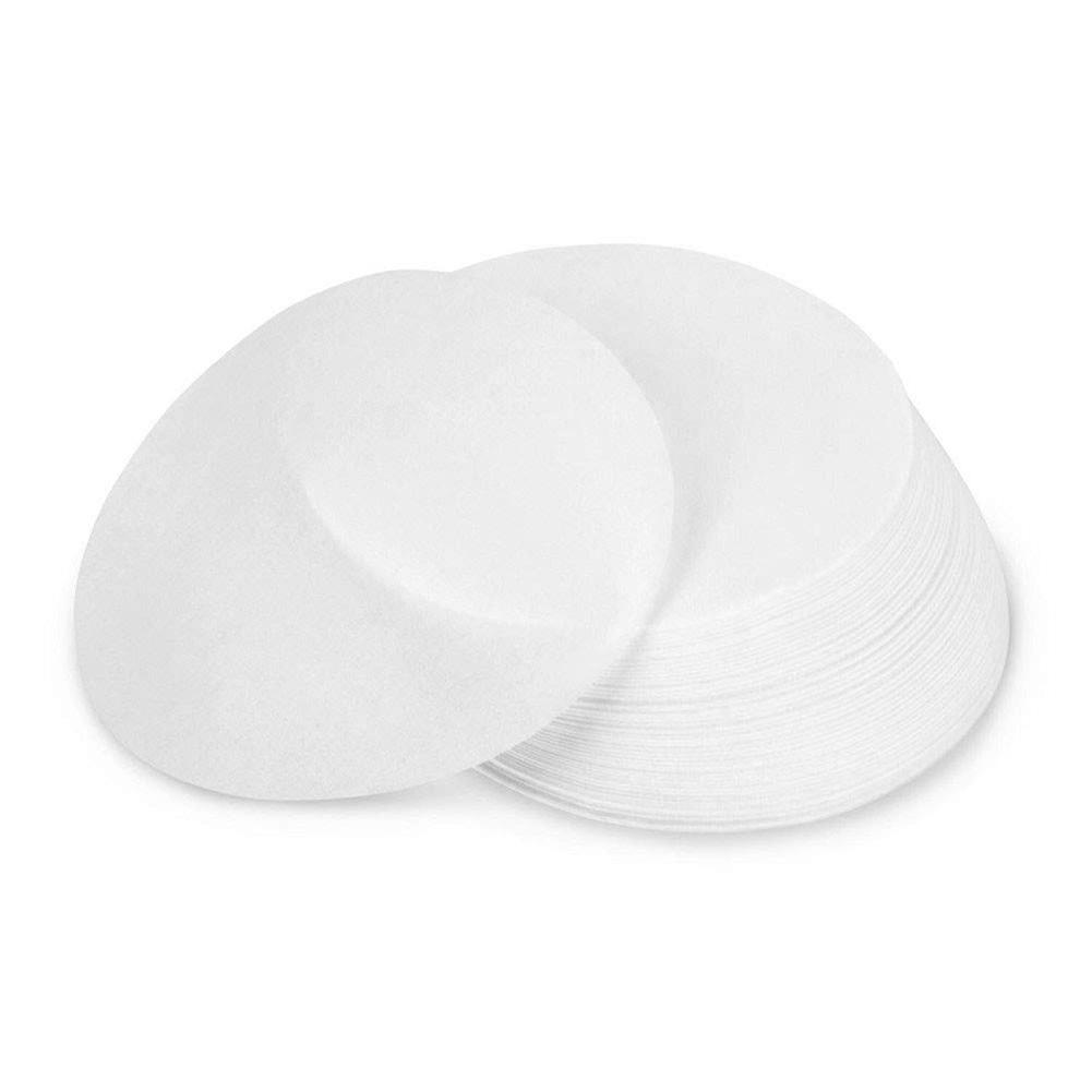 500pcs Silicone Baking Double-side Nonstick Greaseproof Paper Treated Silica Gel Non-stick Heat Resistant Round BBQ Supplies
500pcs Silicone Baking Double-side Nonstick Greaseproof Paper Treated Silica Gel Non-stick Heat Resistant Round BBQ Supplies