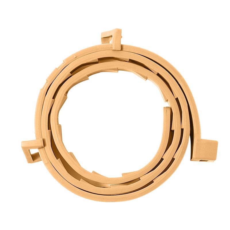 Регулируемый уличный ошейник для домашних животных для кошек и собак Medium/Large: Neck up to 63cm
Регулируемый уличный ошейник для домашних животных для кошек и собак Medium/Large: Neck up to 63cm