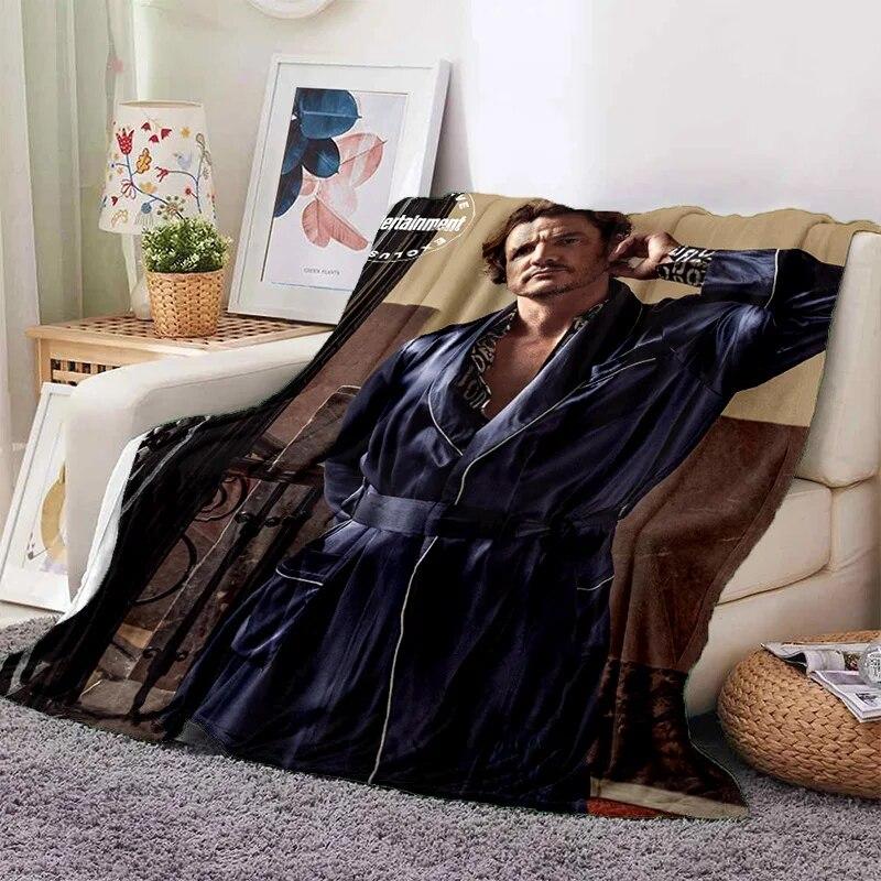 3D printing Jose Pedro Balmaceda Pascal photo Soft and comfortable Sofa blanket blanket Living room blanket Blankets for beds
3D printing Jose Pedro Balmaceda Pascal photo Soft and comfortable Sofa blanket blanket Living room blanket Blankets for beds