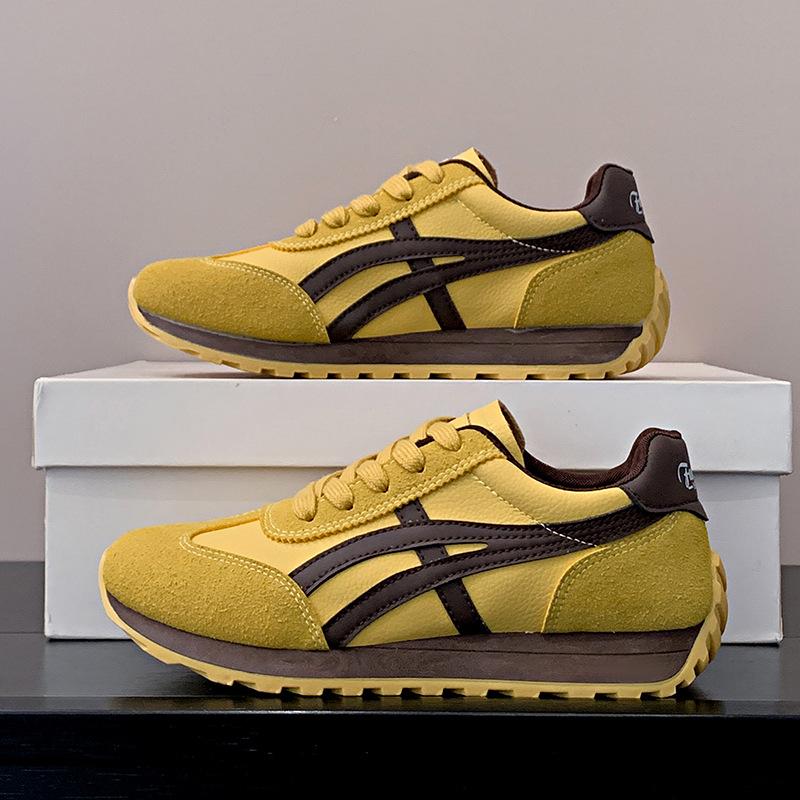 Korean version ins Forrest Gump shoes women s tide 2025 autumn new height increase student running sports street fashion casual shoes 40
Korean version ins Forrest Gump shoes women s tide 2025 autumn new height increase student running sports street fashion casual shoes 40