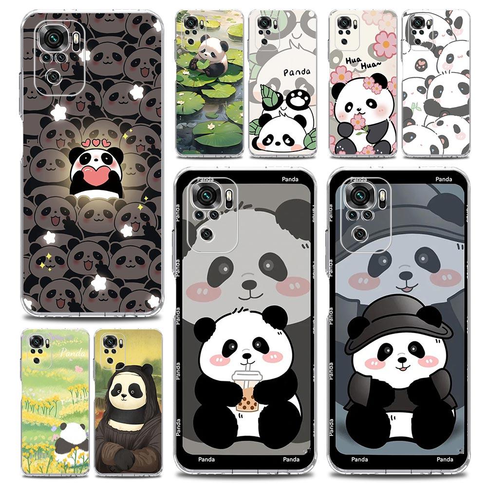 Phone Case For Xiaomi Redmi Note 13 12 5G 9S 9 8 10 11 Pro Plus 4G 9T 13C 12C10C 9C 9A 7 Clear Cover Cute Panda Climbing Bamboo
Phone Case For Xiaomi Redmi Note 13 12 5G 9S 9 8 10 11 Pro Plus 4G 9T 13C 12C10C 9C 9A 7 Clear Cover Cute Panda Climbing Bamboo