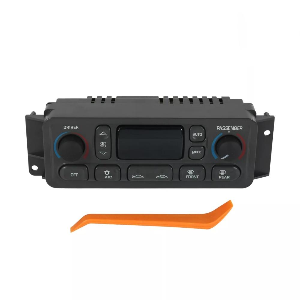 A/C Heat Climate Control Module Switch Unit 09352181 For Chevrolet C5 Corvette 1997-2004
A/C Heat Climate Control Module Switch Unit 09352181 For Chevrolet C5 Corvette 1997-2004
