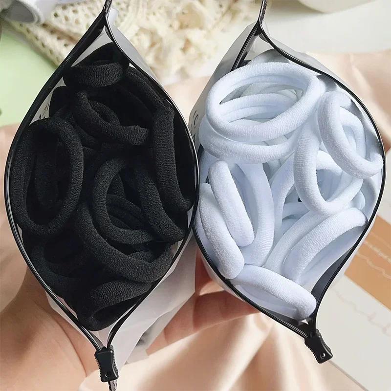 30/50/100Pcs Women Girl Mixed Colors Hair Bands Basic Hair Ties Elastic Headband Hair Scrunchies Accessories Ponytail Holder 30 Pieces
30/50/100Pcs Women Girl Mixed Colors Hair Bands Basic Hair Ties Elastic Headband Hair Scrunchies Accessories Ponytail Holder 30 Pieces