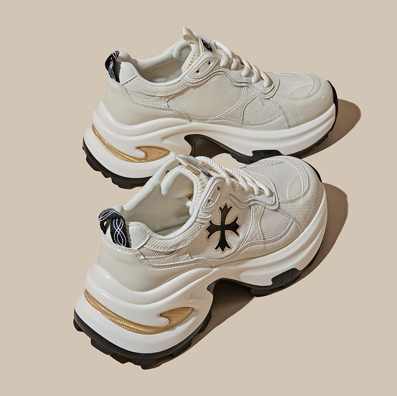 Spring and summer platform dad shoes women s small fashion versatile breathable running shoes soft-soled casual sports shoes trendy cool 35
Spring and summer platform dad shoes women s small fashion versatile breathable running shoes soft-soled casual sports shoes trendy cool 35