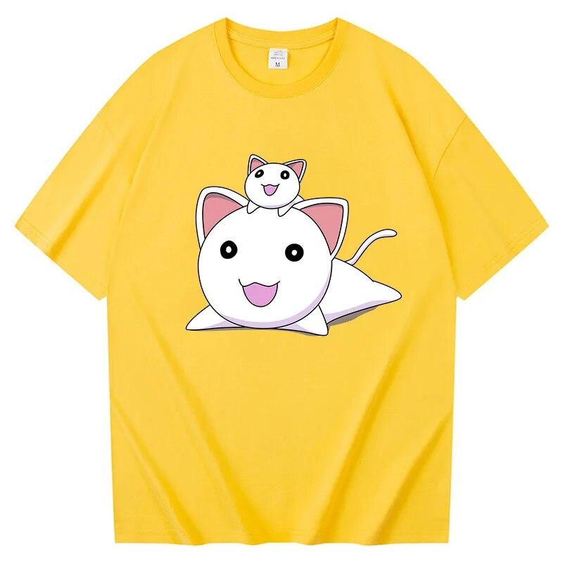 Azumanga Daioh Ayumu Kasuga, большие футболки для женщин/мужчин, Kawaii/милые футболки для девочек, футболки высокого качества из 100% хлопка с коротким рукавом 4XL
Azumanga Daioh Ayumu Kasuga, большие футболки для женщин/мужчин, Kawaii/милые футболки для девочек, футболки высокого качества из 100% хлопка с коротким рукавом 4XL