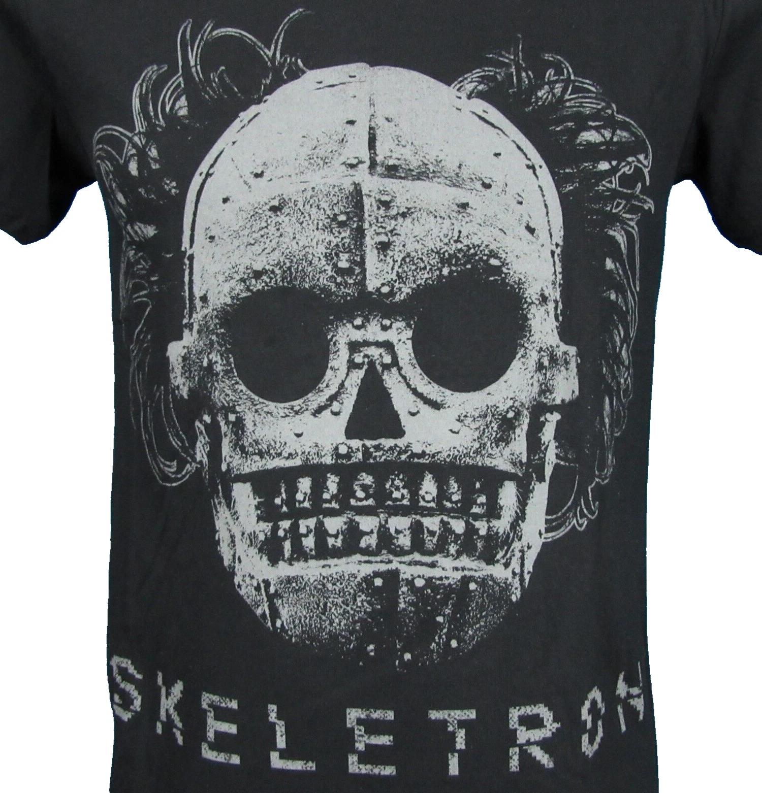 новая футболка TURBO KID SKELETRON Fright Rags РАЗМЕР S фильм ужасов тонкая 2XL
новая футболка TURBO KID SKELETRON Fright Rags РАЗМЕР S фильм ужасов тонкая 2XL