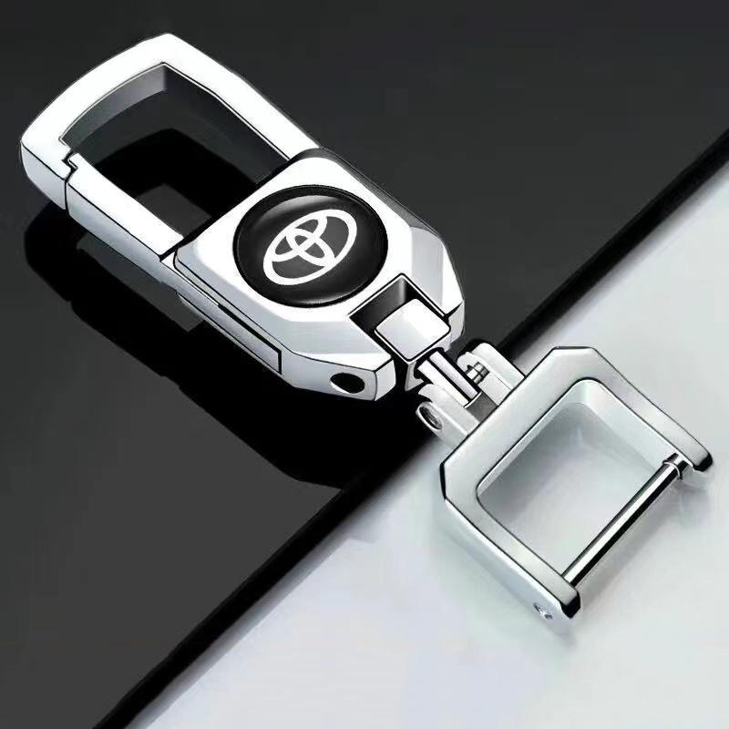 Styling Emblems Key Rings Keychain Auto Accessories for Toyota Corolla Camry Rav4 Yaris Auris Prado Verso Fortuner car sticker
Styling Emblems Key Rings Keychain Auto Accessories for Toyota Corolla Camry Rav4 Yaris Auris Prado Verso Fortuner car sticker