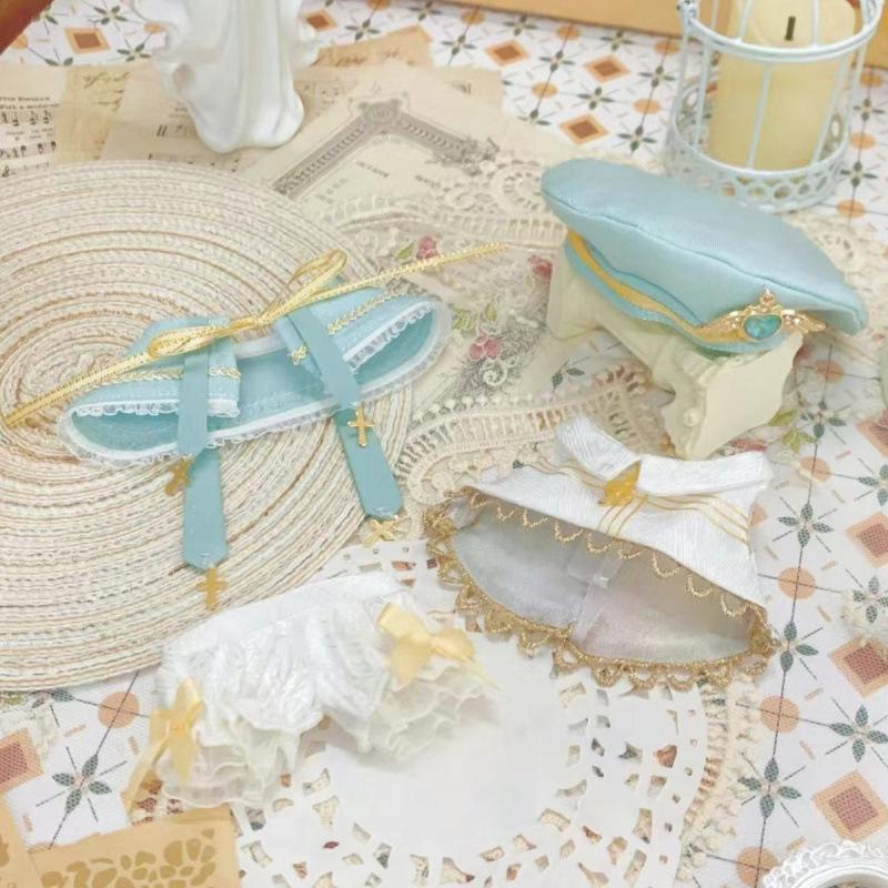 Handsome Blue Bird and Sakura Celebration Cotton Doll Clothes Set - Cute, Hot Recommendation
Handsome Blue Bird and Sakura Celebration Cotton Doll Clothes Set - Cute, Hot Recommendation