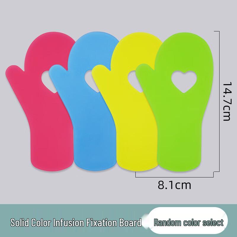 Cartoon IV Fixing Board for Hands & Feet (5-Pack)
Cartoon IV Fixing Board for Hands & Feet (5-Pack)