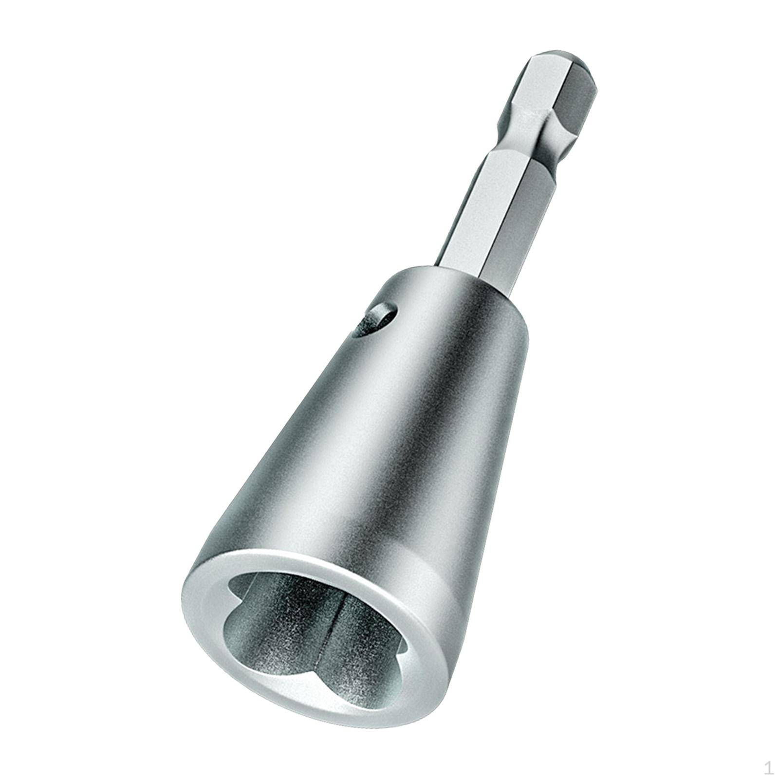 Electrical Wire Twisting Tool Drill Driver Sturdy 1.5-6mm2 Convenient Twist Connector
Electrical Wire Twisting Tool Drill Driver Sturdy 1.5-6mm2 Convenient Twist Connector