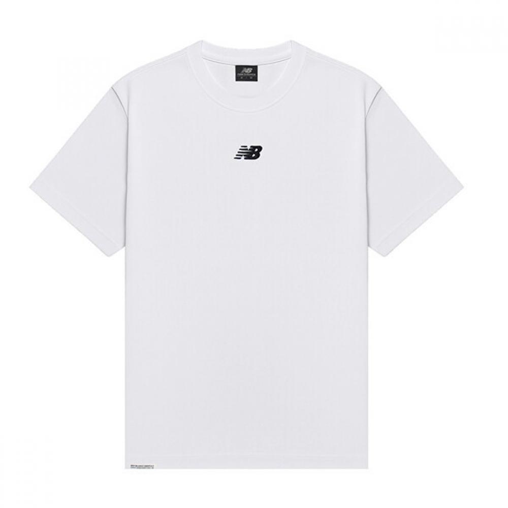 New Balance Nb ESSential Center Logo Men S And woMen S Short Sleeve Tee White Nbnee21033 10 NBNEE2103310/2XL (measured 110)
New Balance Nb ESSential Center Logo Men S And woMen S Short Sleeve Tee White Nbnee21033 10 NBNEE2103310/2XL (measured 110)