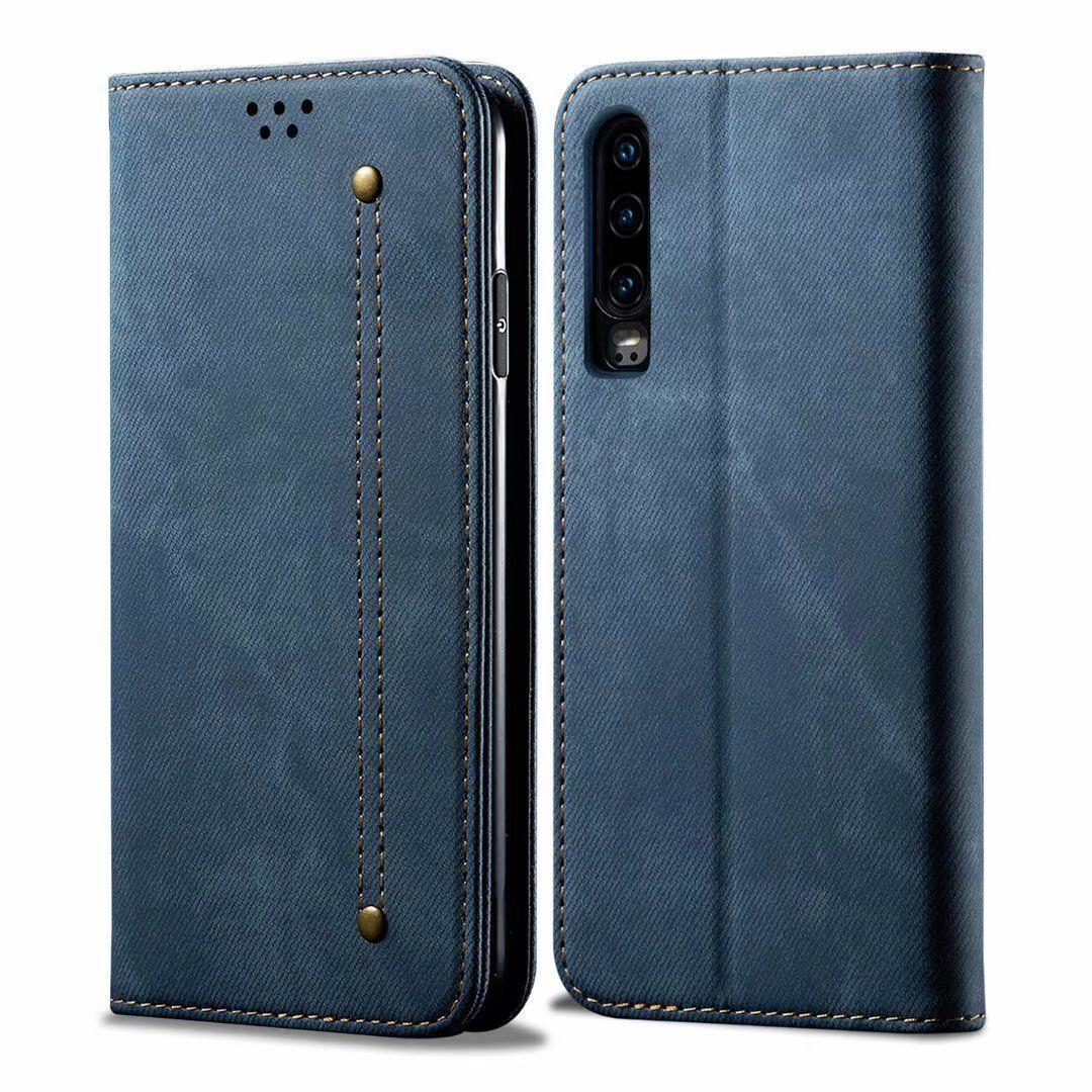 Global Compatible Huawei P30/P30Pro Silicone Leather Flip Case синий
Global Compatible Huawei P30/P30Pro Silicone Leather Flip Case синий