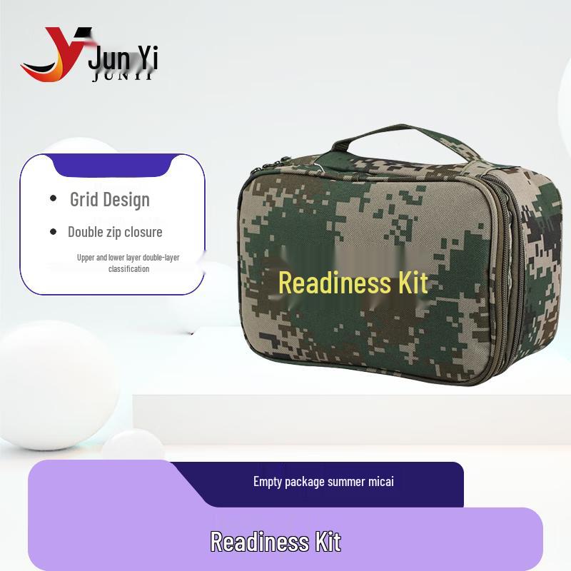 Outdoor Tactical Utility Pouch
Outdoor Tactical Utility Pouch