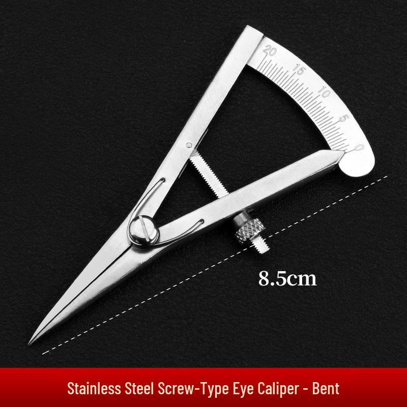 Self-Locking Double Eyelid Design Compass for Plastic Surgery
Self-Locking Double Eyelid Design Compass for Plastic Surgery