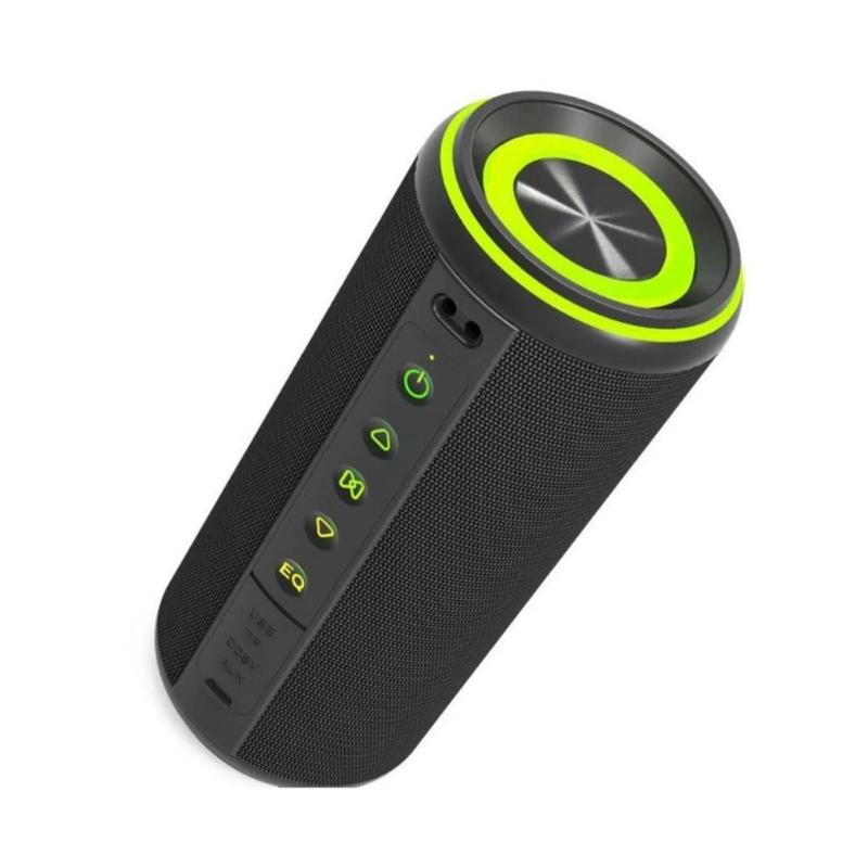 Waterproof Outdoor BT5.3 Speaker IPX6 Portable Wireless for Cycling Car Camping Beach 1
Waterproof Outdoor BT5.3 Speaker IPX6 Portable Wireless for Cycling Car Camping Beach 1